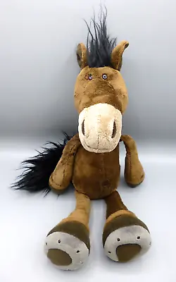 £14.99 • Buy Nici Brown Dangling Horse Pony Soft Cuddly Plush Toy 15 