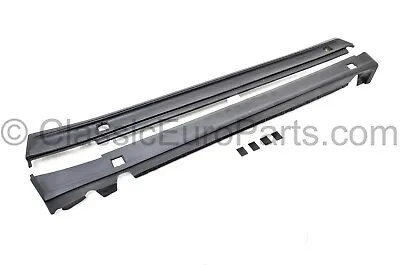 Sideskirt Set For Mercedes W124 AMG Lorinser Brabus Sedan Estate Touring Euro • $1159.99