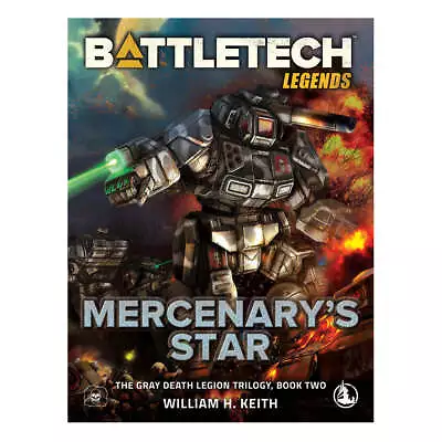 Battletech Mercenarys Star Collector Leatherbound Novel • $51.14