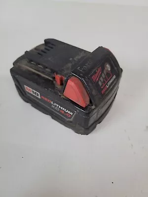 Milwaukee 48-11-1840 M18 XC 4.0 AH Battery - For Parts • $23.99