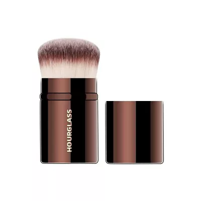 HOURGLASS RETRACTABLE KABUKI Brush NEW IN BOX • $16.95