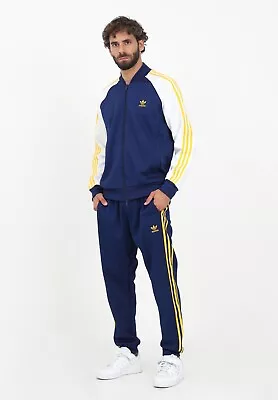 Adidas Originals Men's Adicolor Classics+ SST Track Suit (Jacket & Pant) • $349.99