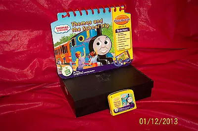 My First Leappad Thomas And The School Trip Preschool Discovery • $18.28