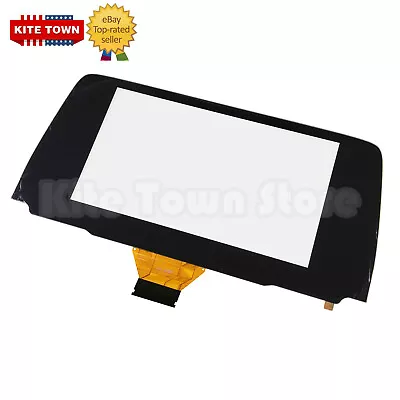 7  Navigation Touch Screen Digitizer For 2017-2020 Mazda CX-5 Radio TM070RDHP0 • $29.99