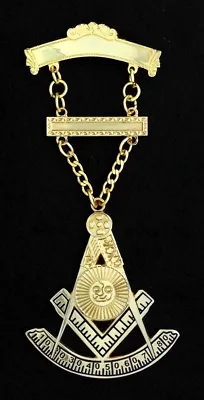 Masonic Past Master Jewel (PM3-200) • $39.95