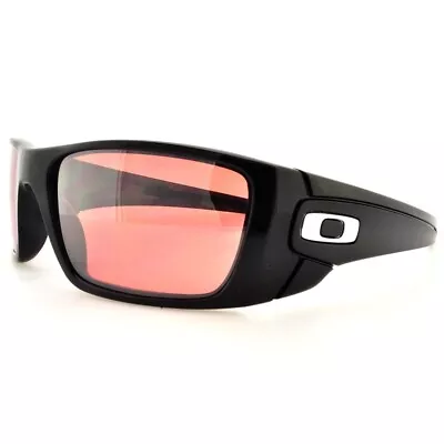 New RARE Oakley Sunglasses Fuel Cell Polished Black /G30 Black Iridium OO9096-98 • $169