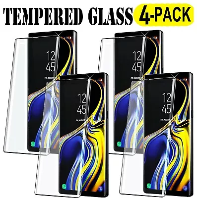 For Samsung Galaxy S10/S10PLUS/S10e Tempered Glass Screen Protector Clear • $9.90