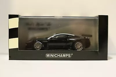 1/43 Minichamps Aston Martin Dbrs9 'launch Version  400 061301 2005 Black • $19.99