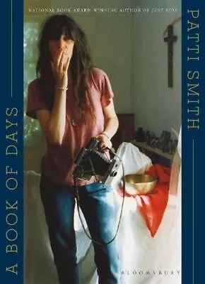 A Book Of Days By Ms Patti Smith Paperback • £14.72