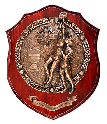 £120 • Buy Down All-Ireland Senior Football Champions 1990  GAA Plaque