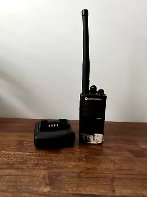 Motorola CP110 VHF (H96KCC9AA2AA) • $40