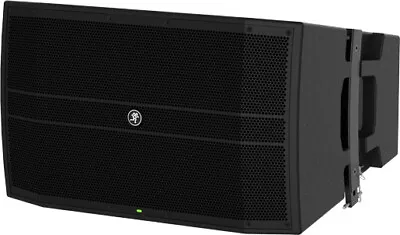 Mackie DRM12A 12  2000W Portable Powered Line Curvature Array Loudspeaker DSP • $1749.99