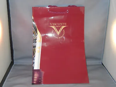 Visconti Vintage Gift Bag--lot Of 9 • $25