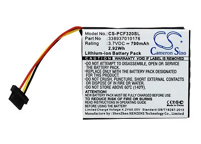 New Rechargeable Battery For Pioneer AVIC-F AVIC-UAVIC-F220AVIC-F310BT • $18.47