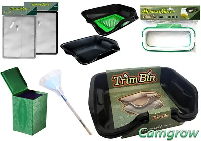 £28.95 • Buy TrimBin Trimming Accessories - Scissor Scrubber, Replacement Screen & Filter 