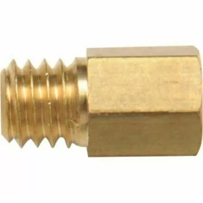 Genuine Mikuni Large Hex Main Jet For VM TM TMX Carburetors 4/042-120 Size 120 • $7.95