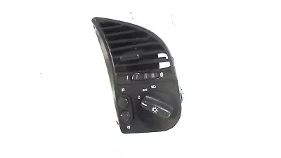 Bmw E36 3 Series Headlight Foglight Switch Air Vent Oem 1387054 8353085 • $37.34