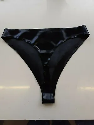 Latex G-string Thong Briefs Knickers * Wide Choice Of Colours New * XS-XXL *  • £22.50