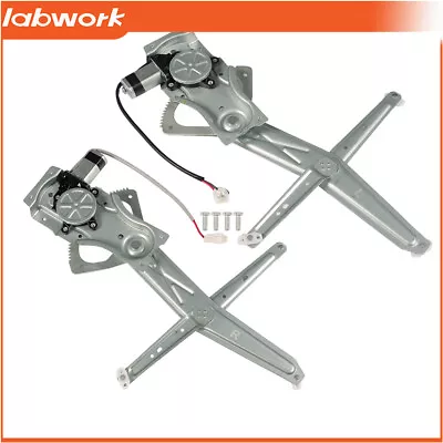 2 X Front Electric Window Regulator LH+RH For Holden Commodore VT VU VX VY VZ • $88.20