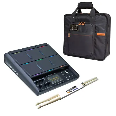 $2244.76 • Buy Roland SPD-SX PRO Sampling Pad +Cb-Bspdsx Bag+Keepdrum Drumsticks