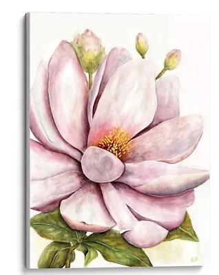 Magnolias Flower Art Prints Canvas Prints Wall Pictures Wall Hangings • $40