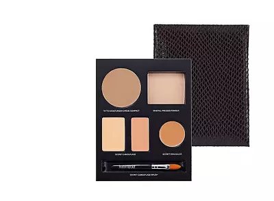 Laura Mercier The Flawless Face Book Portable Complexion Palette - Nude • $9.22