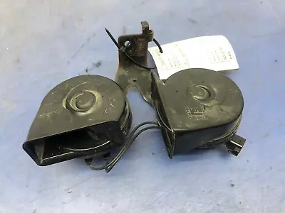 2015-2016 Ford F150 Oem High & Low Horn Assembly Fl3z13832a A046495 • $50.19