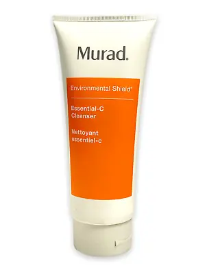 Murad Environmental Shield Essential-C Facial Cleanser 6.75oz/200mL - Sealed • $15.98