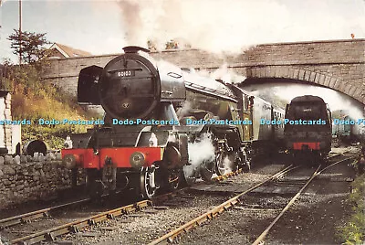 D055049 Gresley A 3 Pacific No. 60103 Flying Scotsman. Chris Phillips. Southern • £5.99