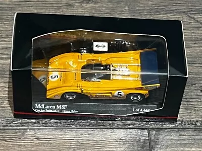 1/43 Minichamps McLaren M8D 1971 Can AM Series Denny Hulme 530 714305  TR186 • $68.66