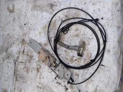 $100 • Buy 93-96 300zx 2+0 Z32 Fuel Door / Hatch Release Cable And Actuator 90504 48p01