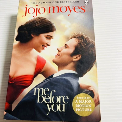 $20 • Buy Me Before You (Film Tie In) By Dailybooks, Jojo Moyes (Paperback, 2016)