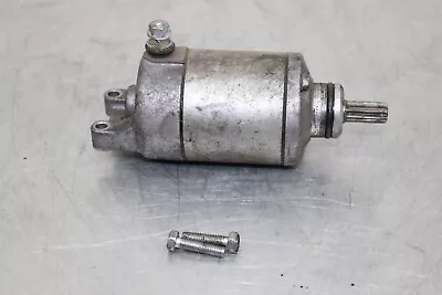 2006 2007 Suzuki GSXR600 GSXR 600 GSXR750 Starter Motor Engine OEM • $40.49