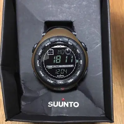 SUUNTO Vector Military Coyote Brown  #WPCWHD • $352.79