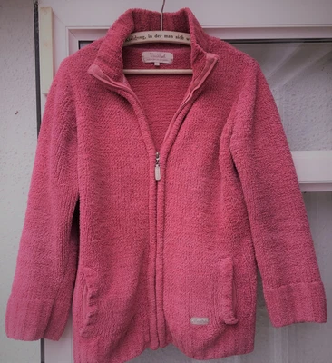 £9.50 • Buy Weird Fish Full Zip Pink Sweatshirt Jacket Size M  14