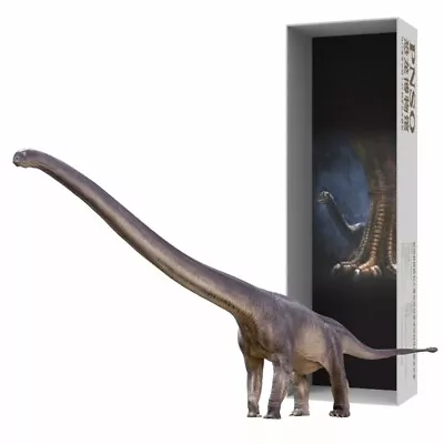 PNSO 1:45 Mamenchisaurus ER-MA Figure Sauropoda Model Animal Dinosaur Figure Toy • $61.74