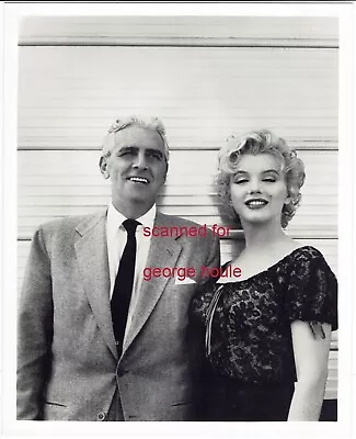 Marilyn Monroe - Photographs -  - Black Lace - Low Cut Blouse- Bus Stop • $120