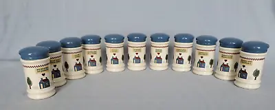 Assorted Habersham Country Spice Jars By International - Your Choice • $3.40