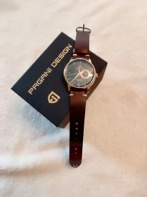 Pagani Design Sport Watch / Boxed / Excellent Condition • £30