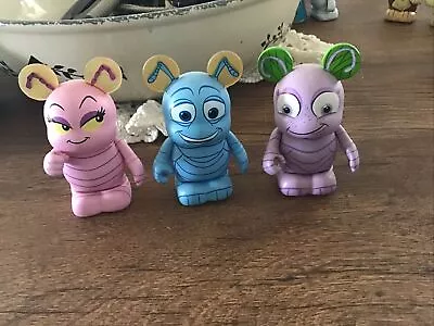 Disney Vinylmation Bugs Life Set Of 3 • $10