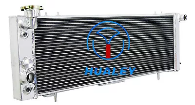 3 Row Radiator Fit 1984-2001 Jeep Cherokee XJ / Comanche 4.0L / Cherokee 2.5L • $104.40