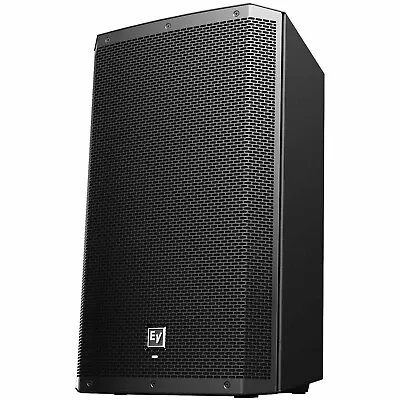 Electro-Voice ZLX-15BT 15  Powered 1000 Watt DJ PA Loudspeaker W Bluetooth Audio • $595