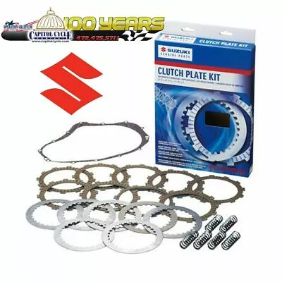 21400-36850 Suzuki Oem Clutch Kit 2011 - 2020 Gsxr750 • $134.95