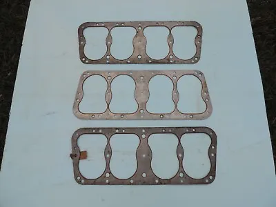 Vintage Fay & Bowen Marine Motor - Head Gaskets For LNS-43 - 1920's 1923 1924  • $99