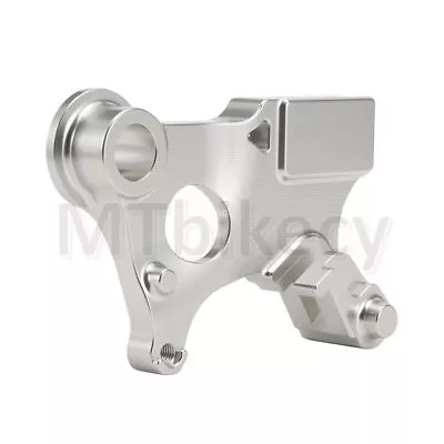 Stunt Rear Brake Caliper Mount Bracket For HONDA F4 1999-2000 F4I 2001-2007 2002 • $72.19