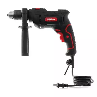 6-Amp 1/2-inch Corded Hammer Drill Keyed Chuck 120 VoltTD6HD • $22.68