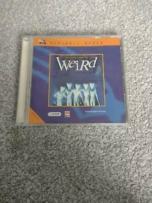 Weird By Marshall Media Pc Cd Rom • £1.80