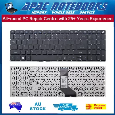 Genuine Keyboard For Acer Aspire E5-575 E5-575G E5-575T E5-575TG • $29.90