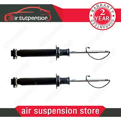 2xRear Suspension Spring Shock Strut Core W/EDC For BMW E38 740i 740iL 1996-1999 • $706.55