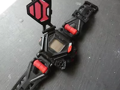 Wild Planet Spy Gear Ultimate Spy Digital Watch Axp-8 2010 • £5